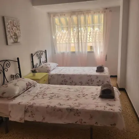Appartement Virgen De Desamparados