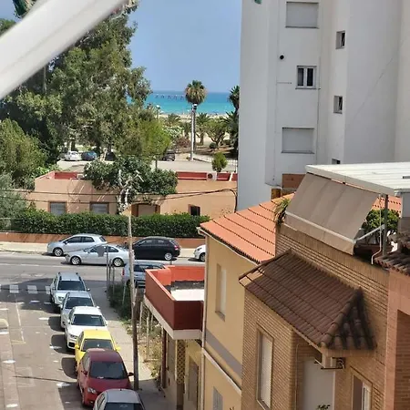 Appartement Virgen De Desamparados *